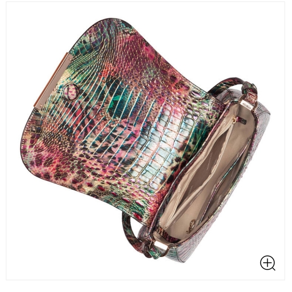 Brahmin Small Nadine Shapeshifter NWT - Picture 2 of 7